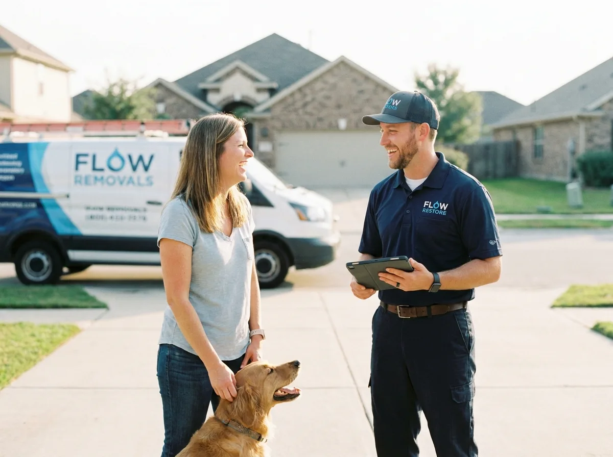 Water Removal Campo, CA FAQs